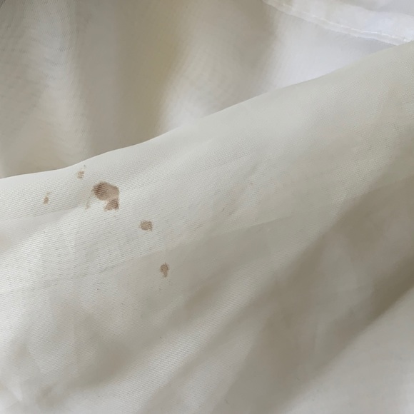 Curtains 3 Pieces set. - Picture 2 of 5